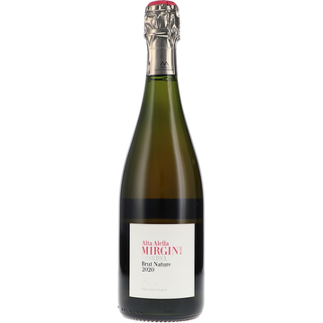 Alta Alella Mirgin Brut Nature Reserva Rosado 2020